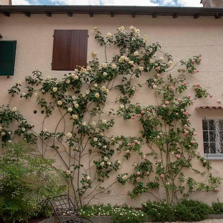 Casa Mia Vila Castelveccana Exterior foto